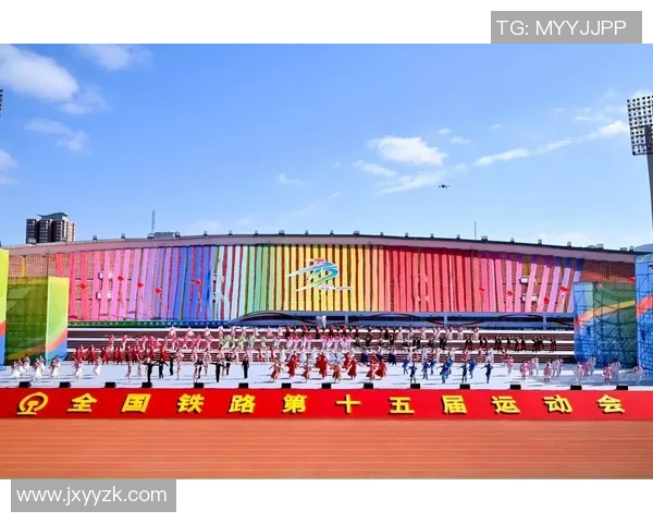 十五运会开幕式“高能”瞬间背面！数字海报揭秘